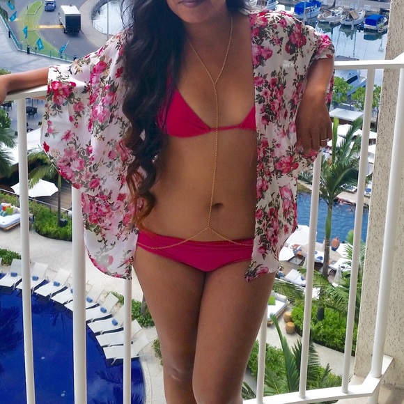 L Space - 2pc swim with a reversible bottom - Picture 5 of 12